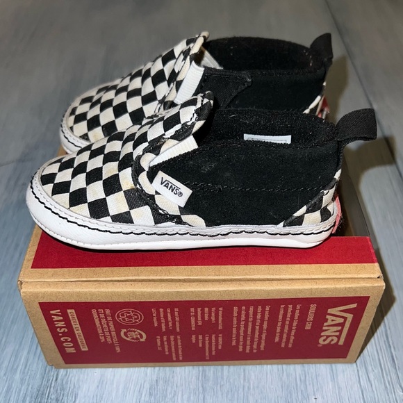 Vans (INFANTS) - Picture 4 of 11